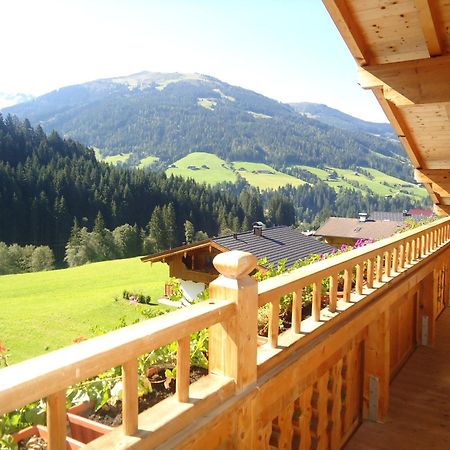 Alpbacher Appartementhaus Johannes Экстерьер фото