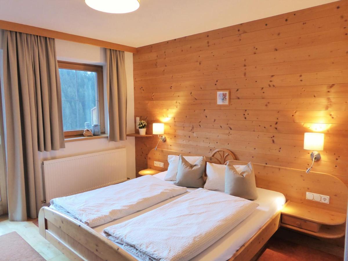 Alpbacher Appartementhaus Johannes Экстерьер фото