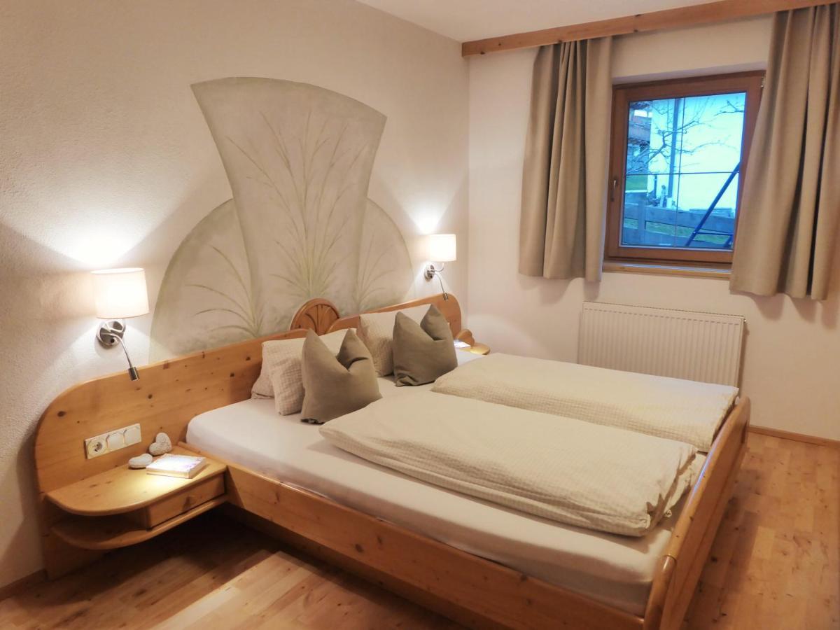 Alpbacher Appartementhaus Johannes Экстерьер фото