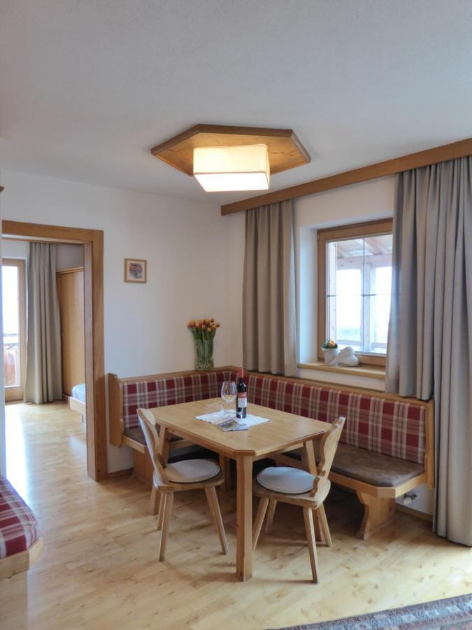 Alpbacher Appartementhaus Johannes Экстерьер фото