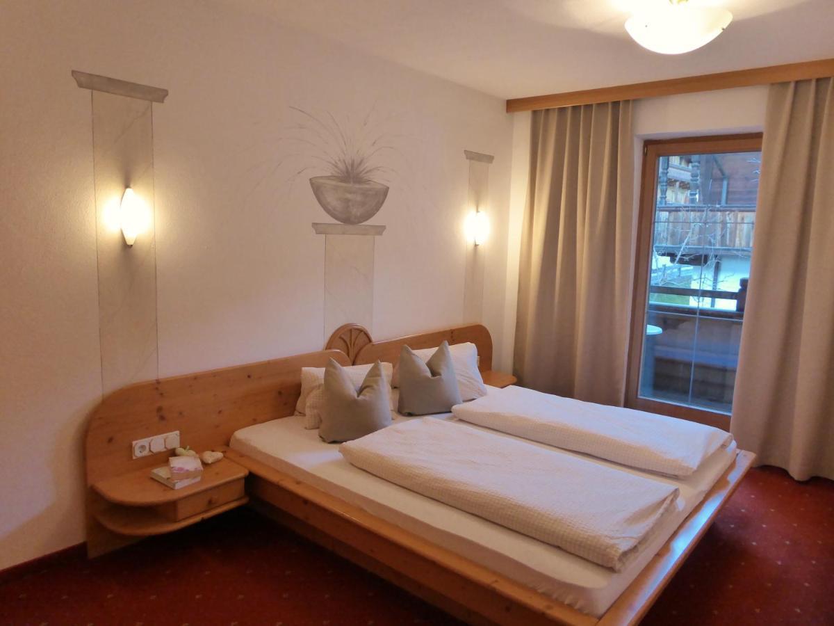 Alpbacher Appartementhaus Johannes Экстерьер фото