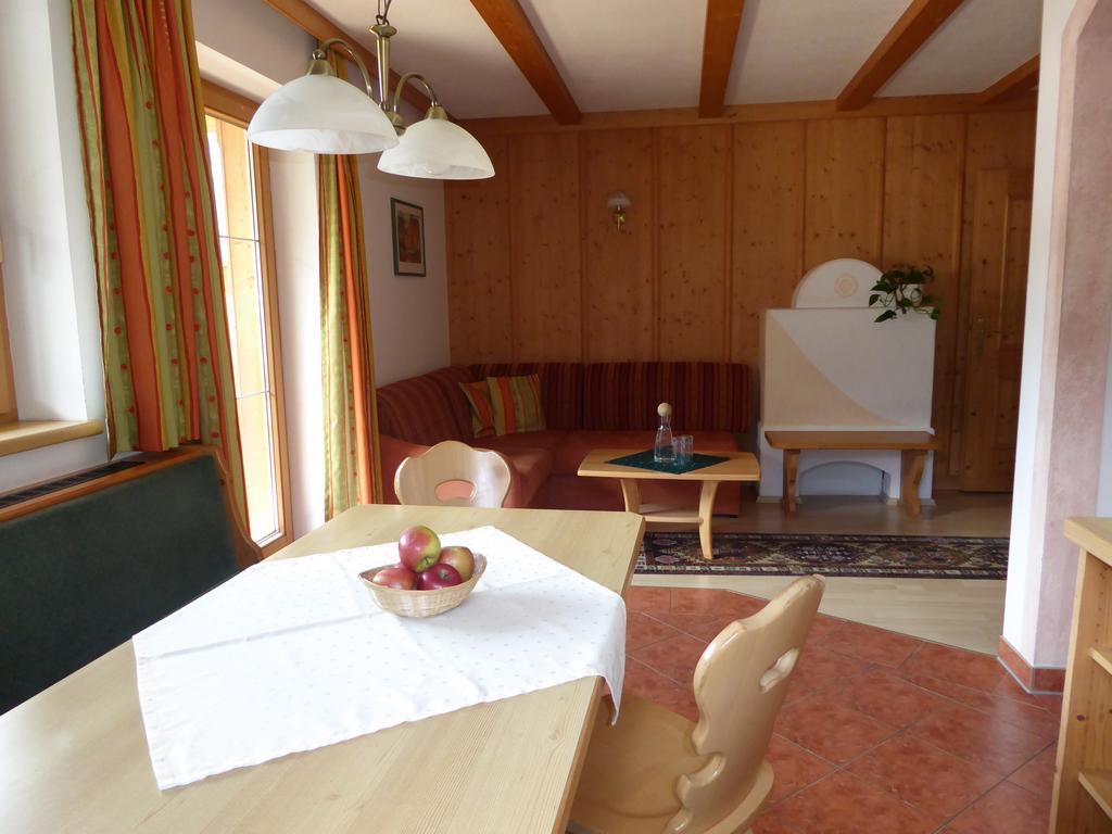 Alpbacher Appartementhaus Johannes Экстерьер фото